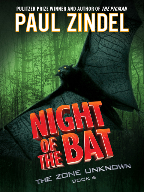 Cover image for book Night of the Bat