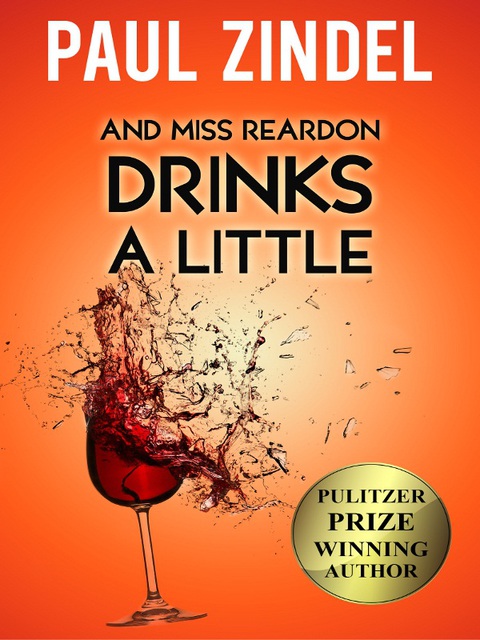 Cover image for book And Miss Reardon Drinks a Little