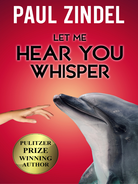 Cover image for book Let Me Hear You Whisper