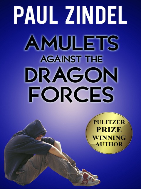 Cover image for book Amulets Against the Dragon Forces