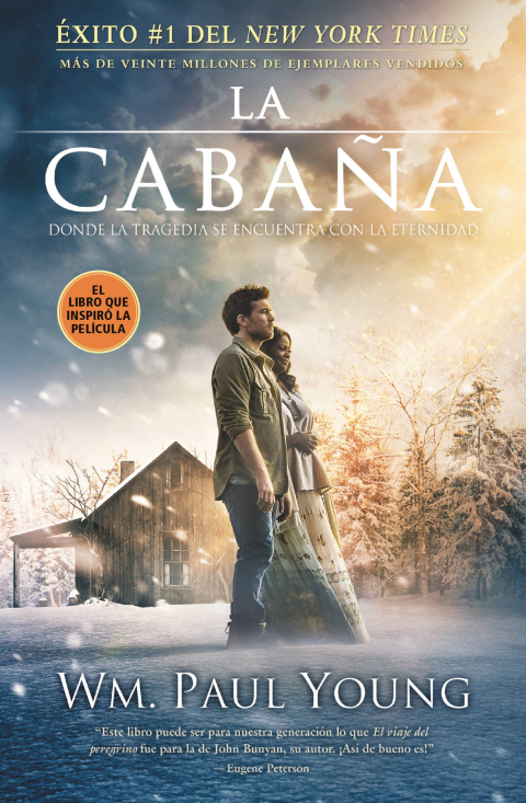 Cover image for book The Shack