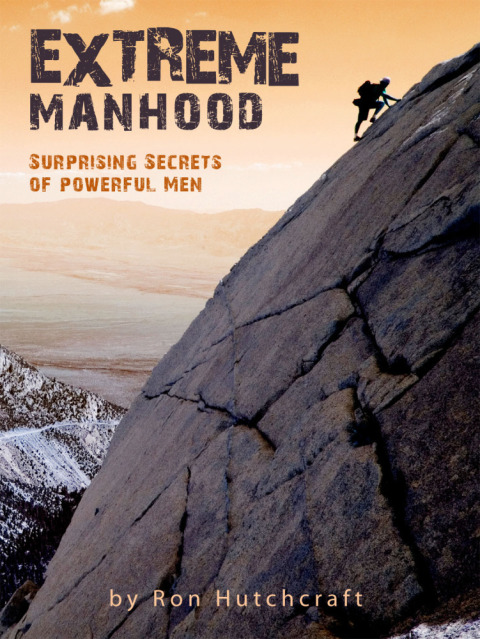 Cover image for book Extreme Manhood