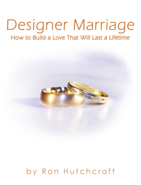 Cover image for book Designer Marriage