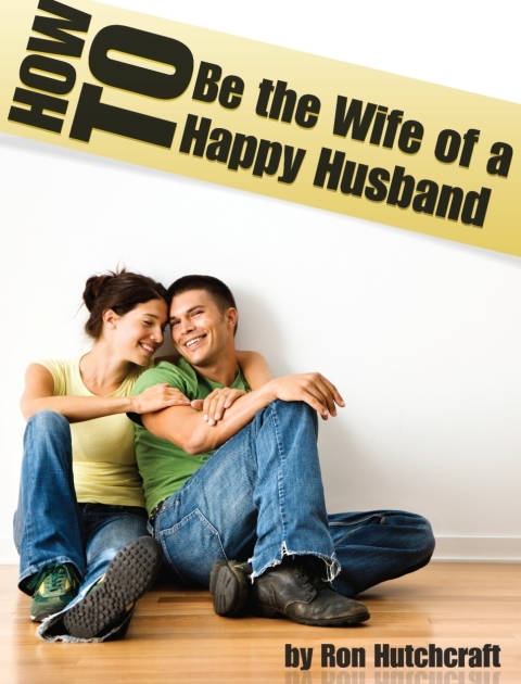 Cover image for book How to Be the Wife of a Happy Husband