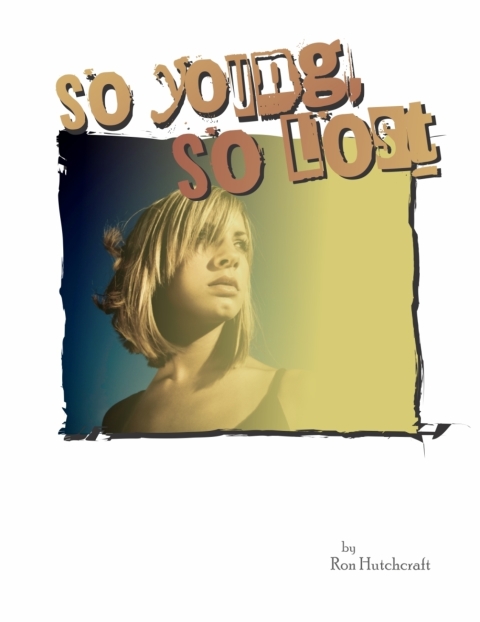 Cover image for book So Young, So Lost
