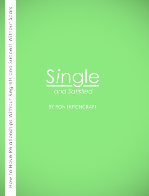 Cover image for book Single and Satisfied