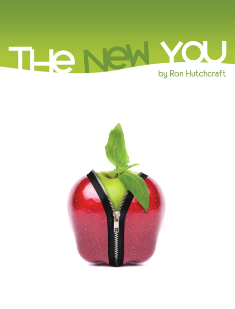 Cover image for book The New You