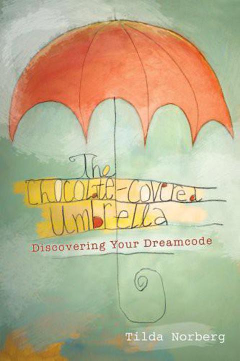 Cover image for book The Chocolate-Covered Umbrella