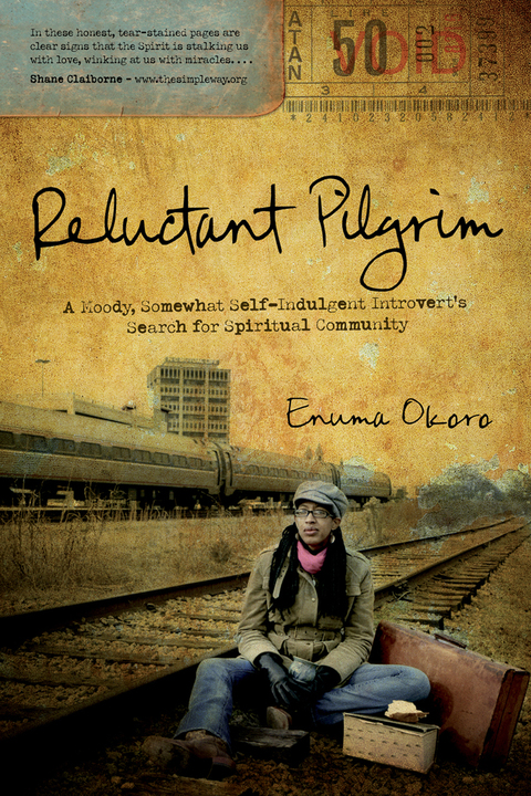 Cover image for book Reluctant Pilgrim