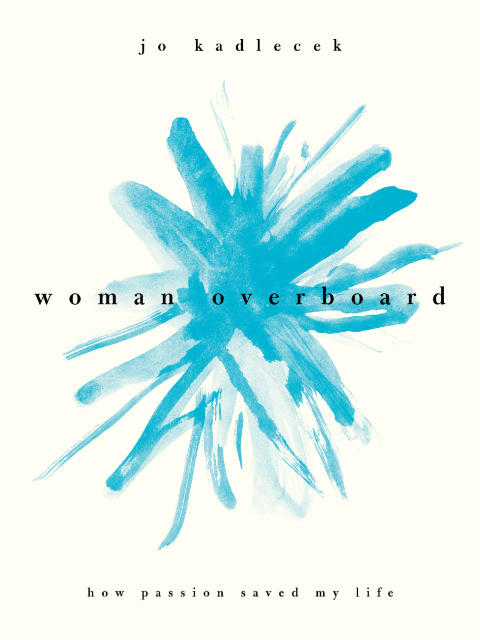Cover image for book Woman Overboard