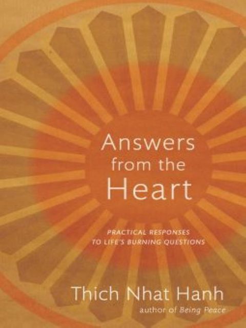 Cover image for book Answers from the Heart
