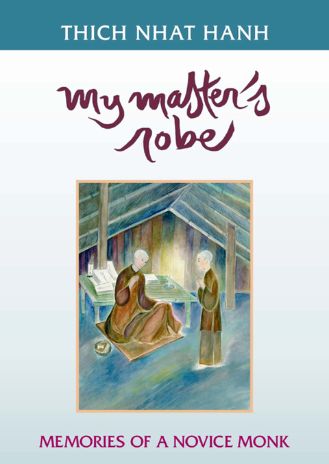 Cover image for book My Master's Robe