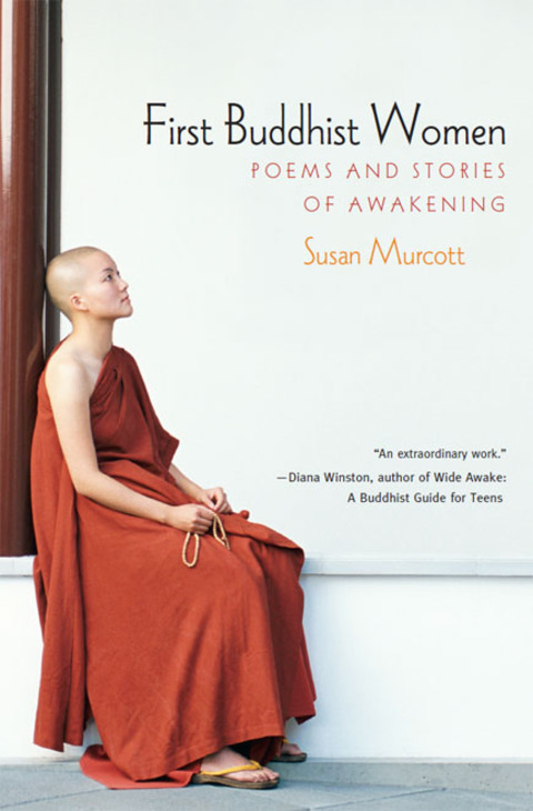 Cover image for book First Buddhist Women