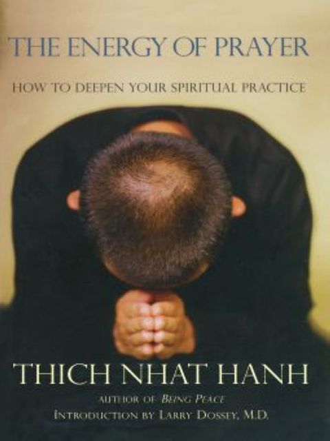 Cover image for book The Energy of Prayer