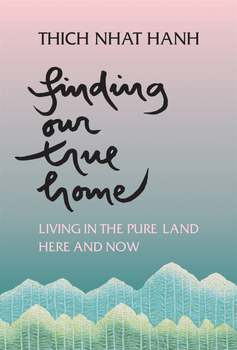Cover image for book Finding Our True Home