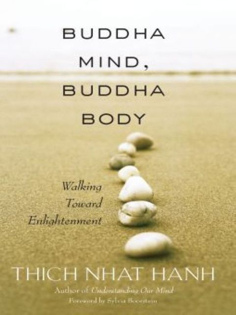 Cover image for book Buddha Mind, Buddha Body