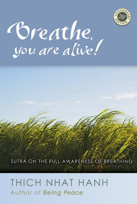 Cover image for book Breathe, You Are Alive!