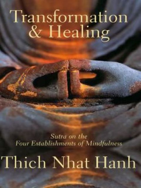 Cover image for book Transformation and Healing