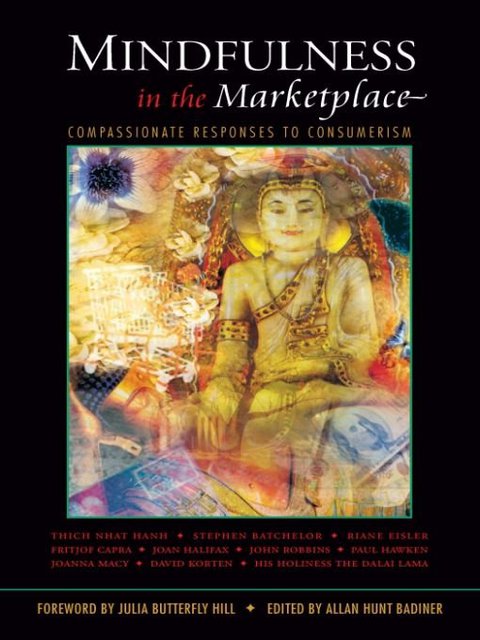 Cover image for book Mindfulness in the Marketplace