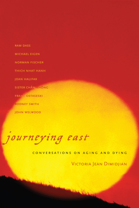 Cover image for book Journeying East