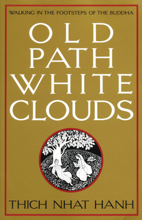 Cover image for book Old Path White Clouds