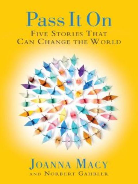 Cover image for book Pass it On