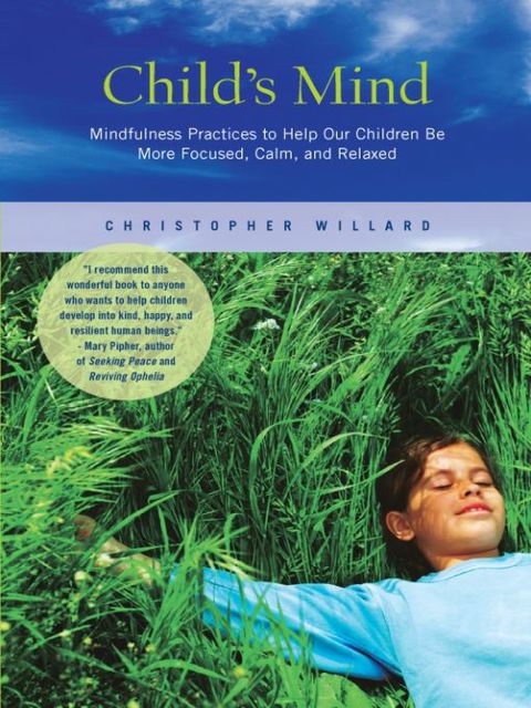 Cover image for book Child's Mind