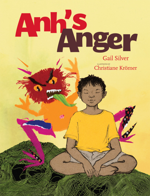 Cover image for book Anh's Anger