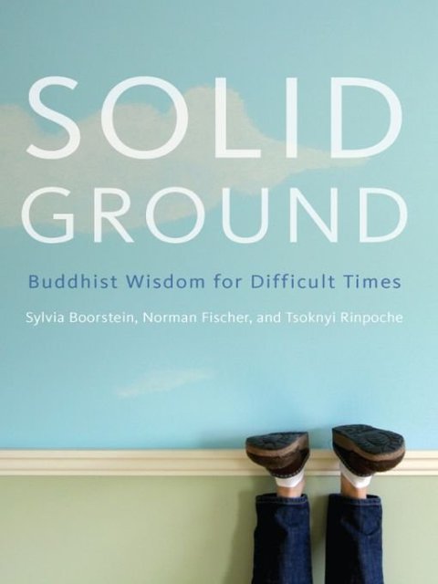Cover image for book Solid Ground