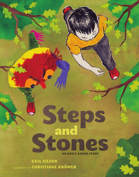 Cover image for book Steps and Stones