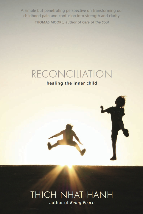 Cover image for book Reconciliation