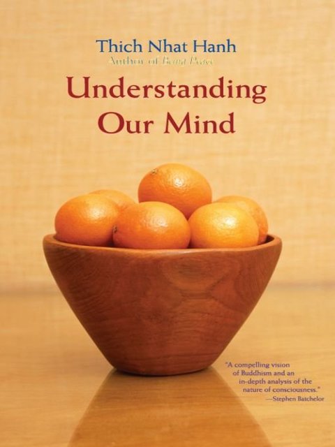 Cover image for book Understanding Our Mind