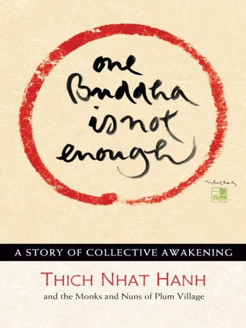 Cover image for book One Buddha is Not Enough
