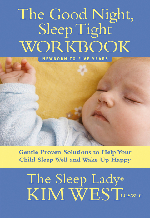 Cover image for book Good Night, Sleep Tight Workbook