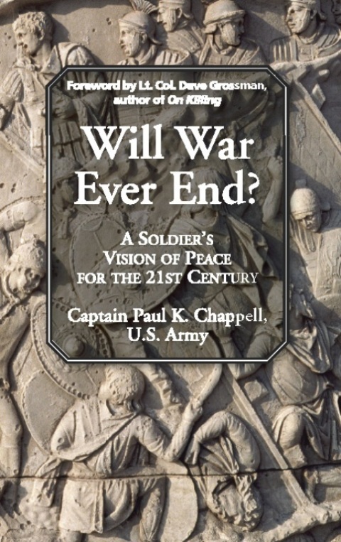 Cover image for book Will War Ever End?