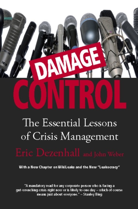 Cover image for book Damage Control (Revised & Updated)