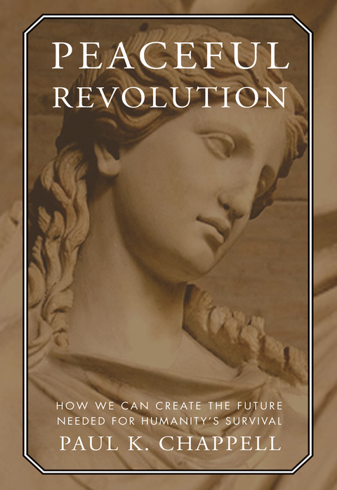 Cover image for book Peaceful Revolution