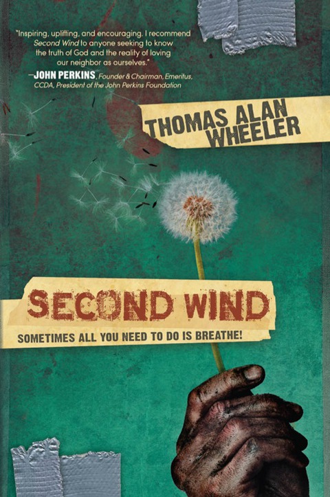 Cover image for book Second Wind