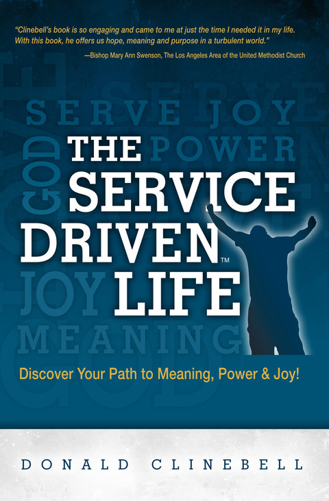 Cover image for book The Service Driven Life