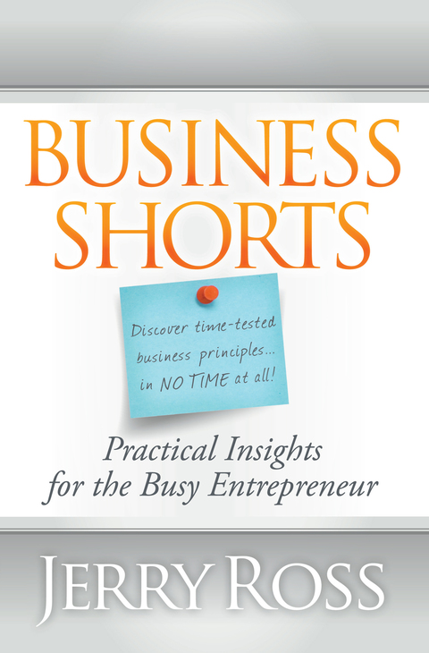 Cover image for book Business Shorts