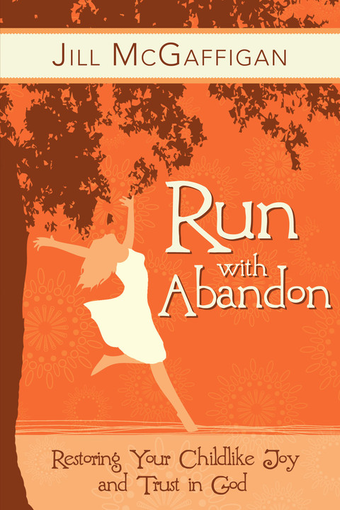 Cover image for book Run with Abandon