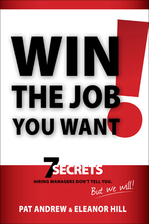 Cover image for book Win the Job You Want!