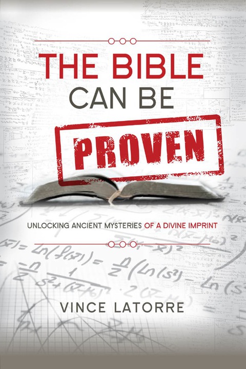 Cover image for book The Bible Can Be Proven