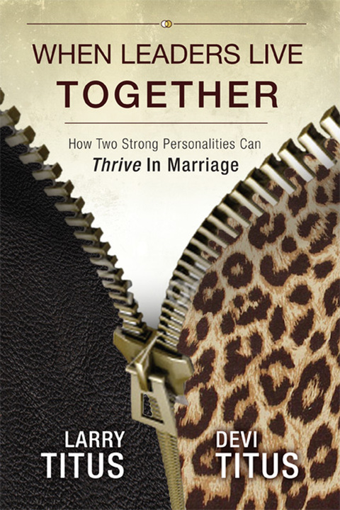 Cover image for book When Leaders Live Together