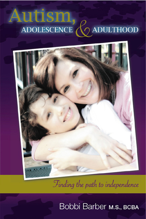 Cover image for book Autism, Adolescence, and Adulthood