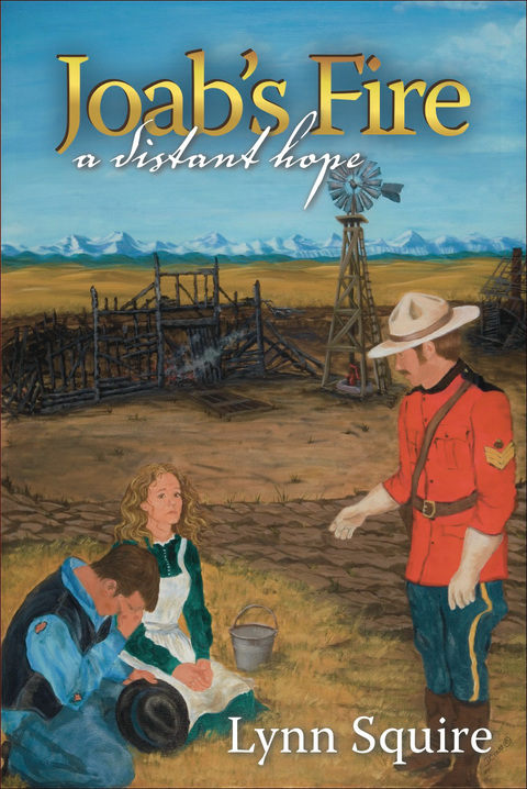 Cover image for book Joab's Fire