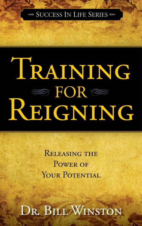 Cover image for book Training for Reigning