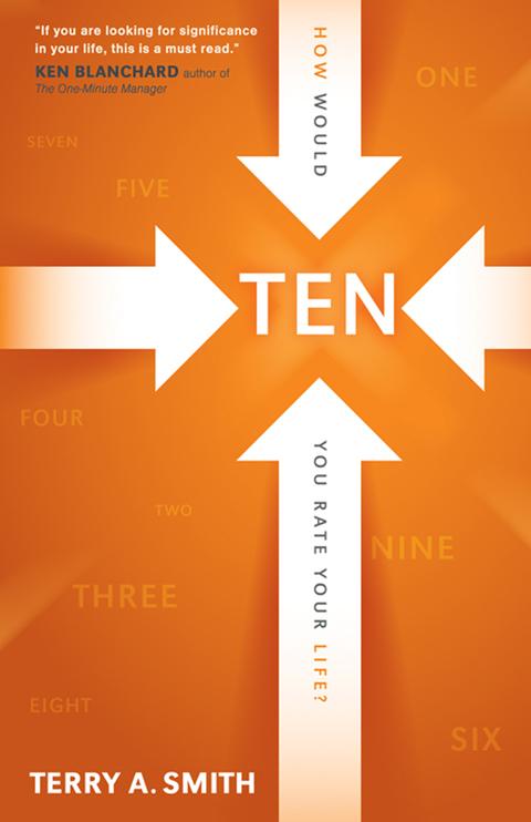 Cover image for book TEN