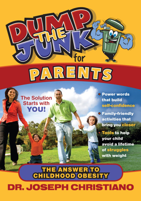 Cover image for book Dump the Junk
