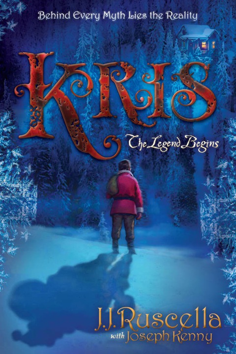 Cover image for book Kris